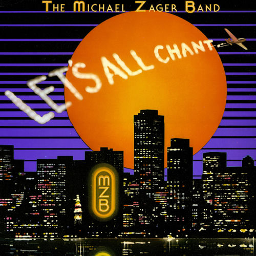 Michael Zager – Let's All Chant - The Michael Zager Dance Collection