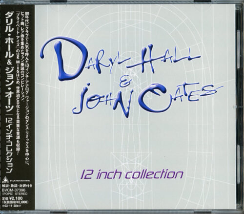 Daryl Hall & John Oates – 12 Inch Collection