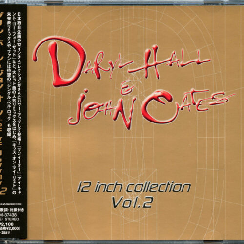 Daryl Hall & John Oates – 12 Inch Collection Vol. 2