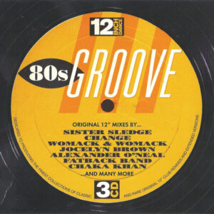 12 Inch Dance 80s Groove