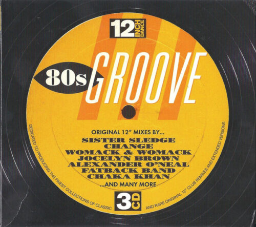 12 Inch Dance 80s Groove