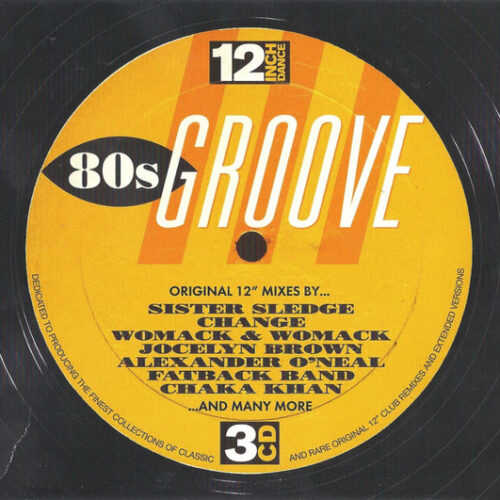 12 Inch Dance 80s Groove
