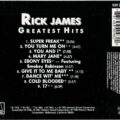 Rick James – Greatest Hits