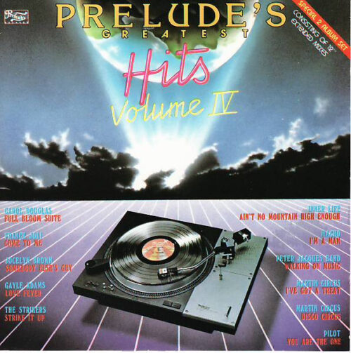 Prelude's Greatest Hits - Volume IV