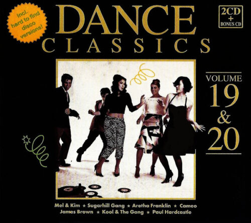 Dance Classics Volume 19 & 20