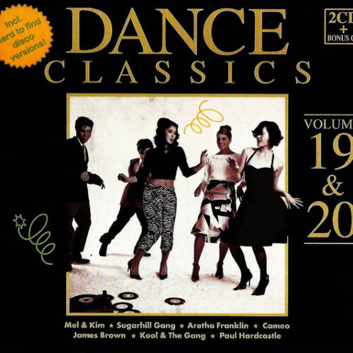 Dance Classics Volume 19 & 20