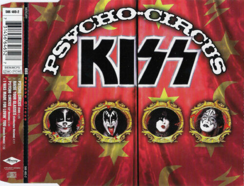 Kiss – Psycho Circus