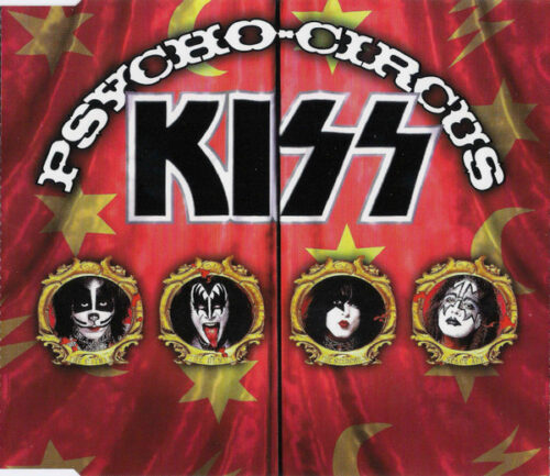 Kiss – Psycho Circus