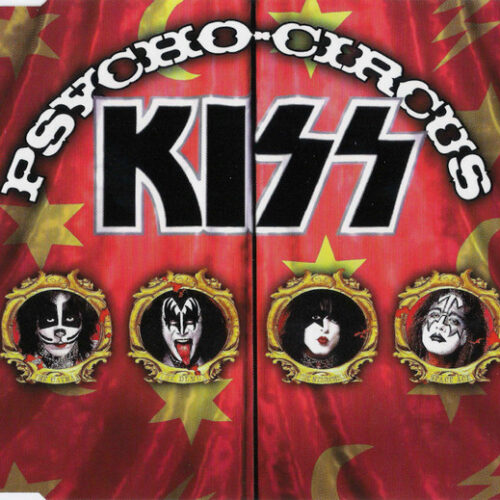 Kiss – Psycho Circus
