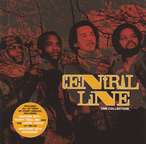 Central Line ‎– The Collection