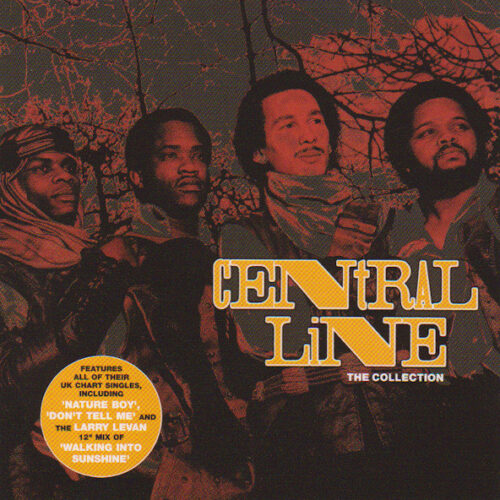 Central Line ‎– The Collection