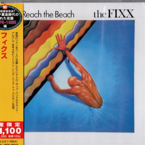 The Fixx – Reach The Beach (Bonus Tracks)