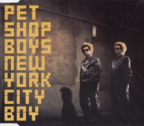 Pet Shop Boys – New York City Boy