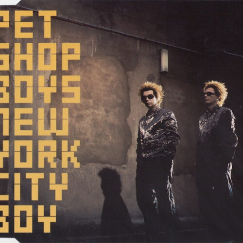 Pet Shop Boys – New York City Boy