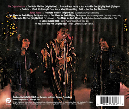 Sylvester – Step II (Bonus Tracks)