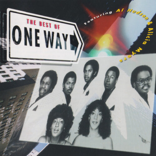 One Way Featuring Al Hudson & Alicia Myers – The Best Of One Way