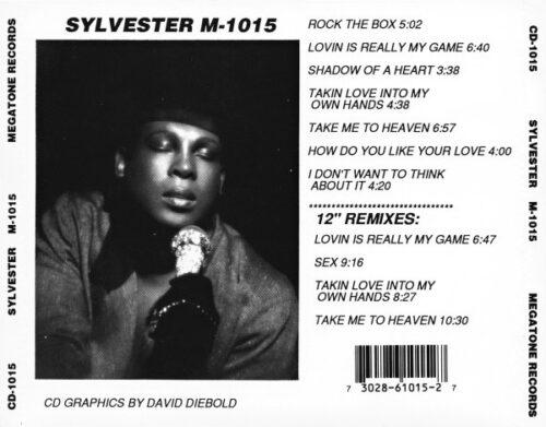 Sylvester – M-1015
