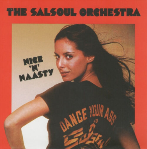 The Salsoul Orchestra – Nice 'N' Naasty (Bonus Tracks)