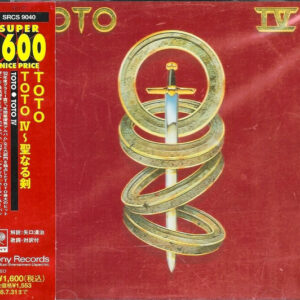 Toto – Toto IV