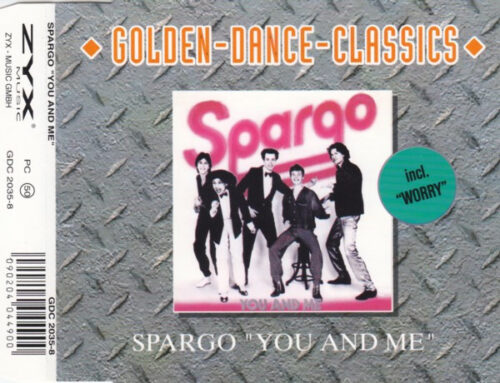 Spargo – You And Me