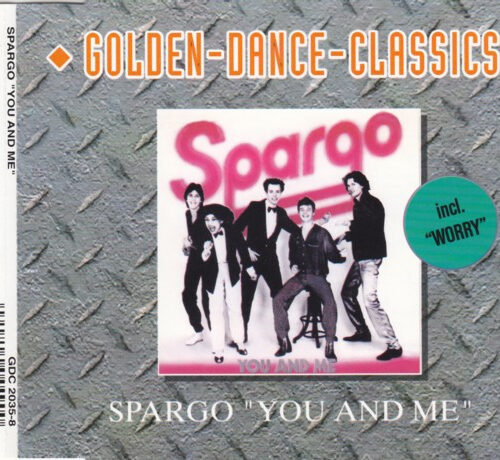 Spargo – You And Me