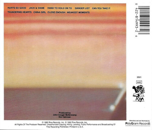 John Cougar – American Fool