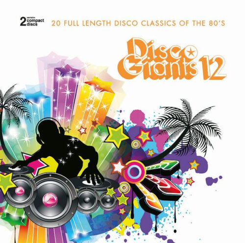 Disco Giants 12