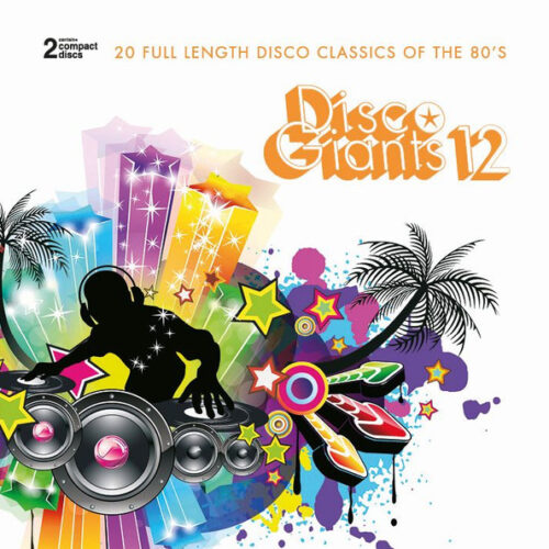 Disco Giants 12