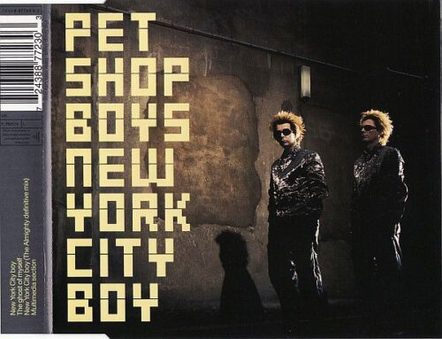 Pet Shop Boys – New York City Boy