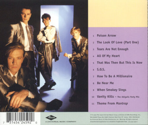ABC – The Best Of ABC