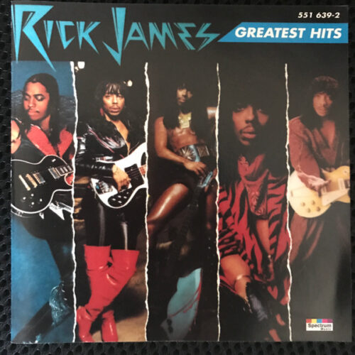 Rick James – Greatest Hits