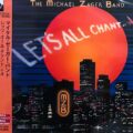 The Michael Zager Band – Let's All Chant (Bonus Tracks)