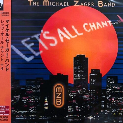 The Michael Zager Band – Let's All Chant (Bonus Tracks)