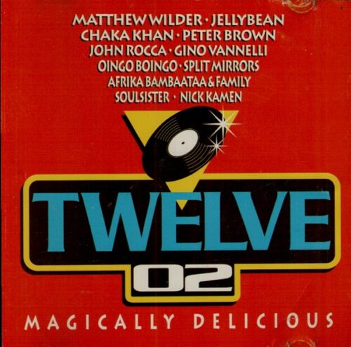 Twelve 02 - Magically Delicious