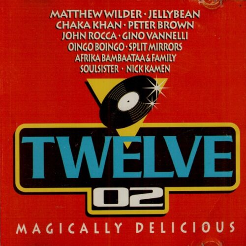 Twelve 02 - Magically Delicious