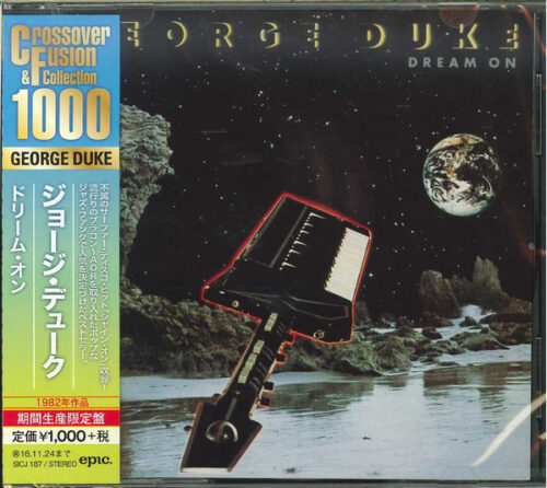 George Duke – Dream On (Bonus Tracks)