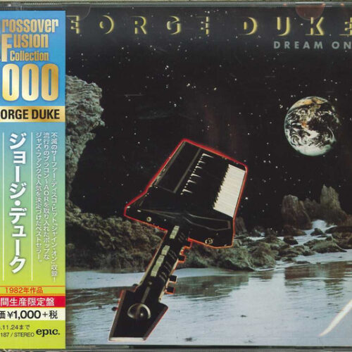 George Duke – Dream On (Bonus Tracks)