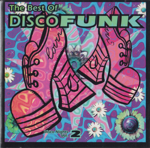 The Best Of Disco Funk (Disco Nights Vol. 2)