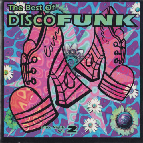 The Best Of Disco Funk (Disco Nights Vol. 2)