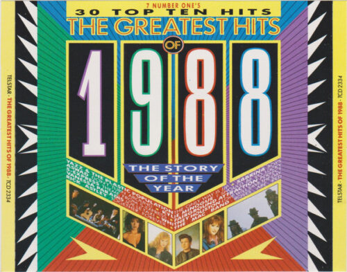 The Greatest Hits Of 1988