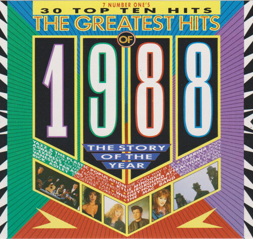 The Greatest Hits Of 1988