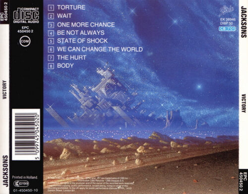 Jacksons – Victory