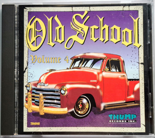 Old School Volume 4