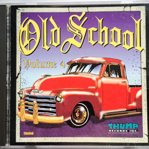 Old School Volume 4