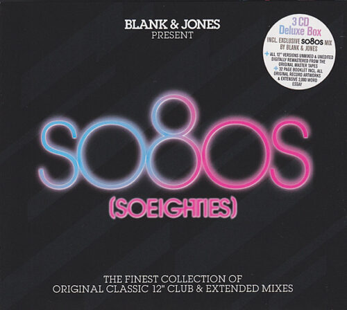 Blank & Jones – So80s (Soeighties)