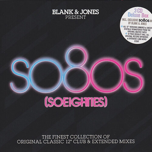 Blank & Jones – So80s (Soeighties)