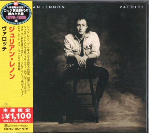 Julian Lennon – Valotte