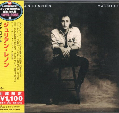 Julian Lennon – Valotte