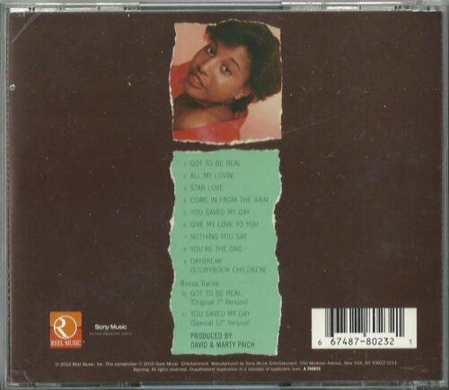 Cheryl Lynn – Cheryl Lynn (Bonus Tracks)