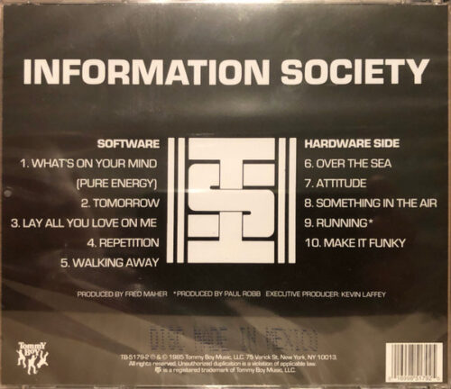Information Society – Information Society